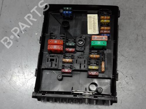 Fuse box VW TOURAN (1T1, 1T2) 2.0 TDI | BP21370827E1 