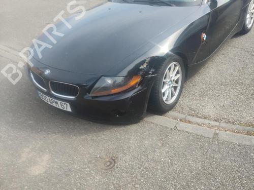 Engine BMW Z4 Roadster (E85) 2.5 i | BP34452829M1  - Image 8