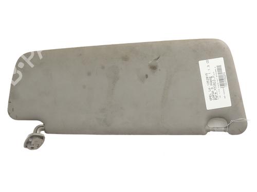 Used Right sun visor Right sun visor OPEL CORSA D (S07) 1.3 CDTI (L08, L68) (90 hp) 27507187 27507187