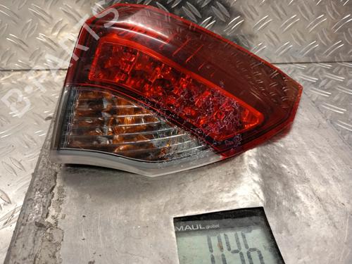 Used Right taillight RENAULT LAGUNA III (BT0/1) 1.5 dCi (BT00, BT0A, BT0T, BT1J) (110 hp) 23827593