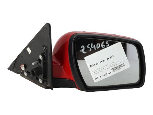 Used Right mirror KIA SOUL I (AM) 1.6 CRDi 128 (126 hp) 30114771
