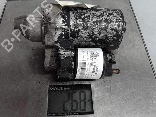 Starter OPEL CORSA B (S93) 1.0 i 12V (F08, F68, M68) | BP21309812M8 