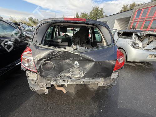 Gearbox RENAULT CLIO III (BR0/1, CR0/1) 1.2 16V (BR0P, CR0P) | BP21300572M3 