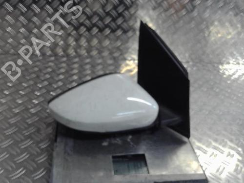Used Right mirror VW POLO V (6R1, 6C1) 1.6 TDI (90 hp) 21294462