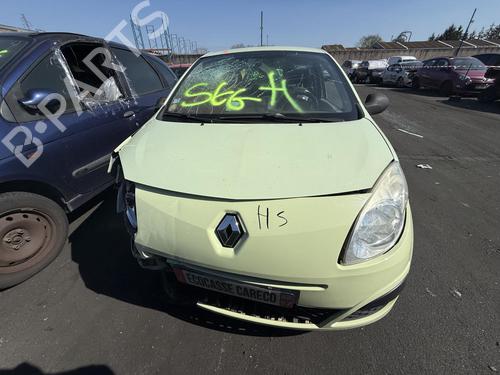 Tailgate RENAULT TWINGO II (CN0_) 1.5 dCi (CN0E) | BP24808744C6 - Image 11