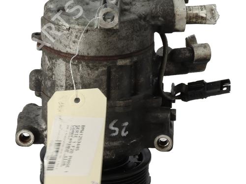 AC compressor BMW 1 (F20) 118 i | BP29186733M34