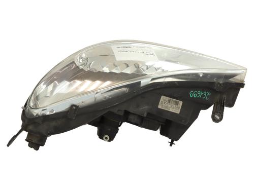 Left headlight PEUGEOT 607 (9D, 9U) 3.0 V6 24V | BP36287146C28 - Image 3