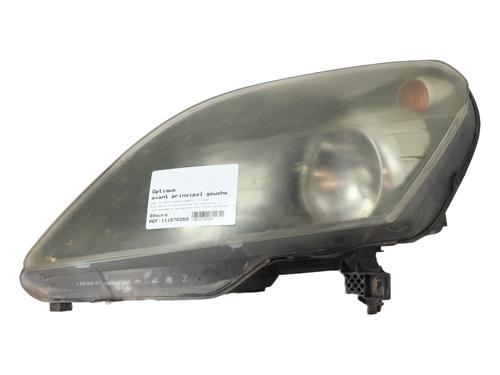 Used Left headlight OPEL ZAFIRA / ZAFIRA FAMILY B (A05) 1.7 CDTI (M75) (110 hp) 28624433