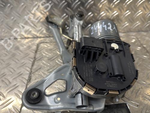Used Front wiper motor PEUGEOT 3008 I MPV (0U_) 1.6 HDi (112 hp) 21891754
