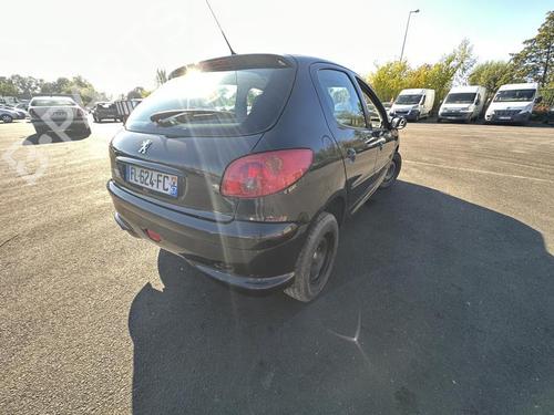 Starter PEUGEOT 206 Hatchback (2A/C) 1.4 16V | BP21297464M8 