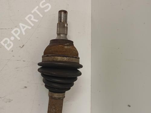 Used Right front driveshaft Right front driveshaft CITROËN C4 Grand Picasso I (UA_) 1.6 HDi 110 (112 hp) 30776379 30776379