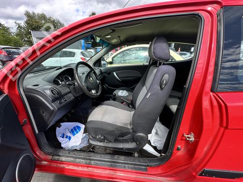 Right front door CHEVROLET AVEO / KALOS Hatchback (T250, T255) 1.2 | BP21370613C3 