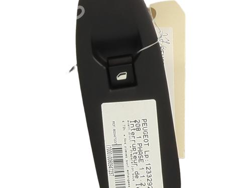 Right front window switch PEUGEOT 208 I (CA_, CC_) 1.2 VTI 82 | BP37511221I26 - Image 2