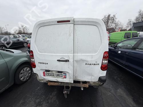 Front wiper motor PEUGEOT PARTNER Box Body/MPV 1.6 HDi 16V | BP23821568M29 