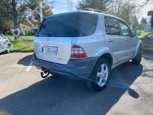 Driver airbag MERCEDES-BENZ M-CLASS (W163) ML 270 CDI (163.113) | BP29836826C9 