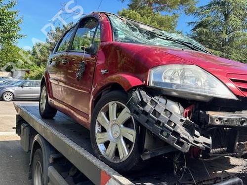 Rear bumper CITROËN C3 I (FC_, FN_) 1.6 16V HDi | BP21301052C8 
