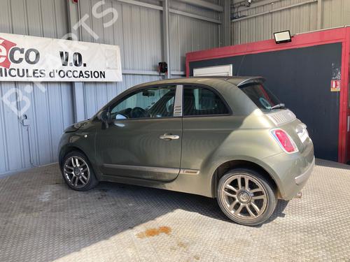Starter FIAT 500 (312_) 1.2 (312AXA1A) | BP36399355M8 - Image 9