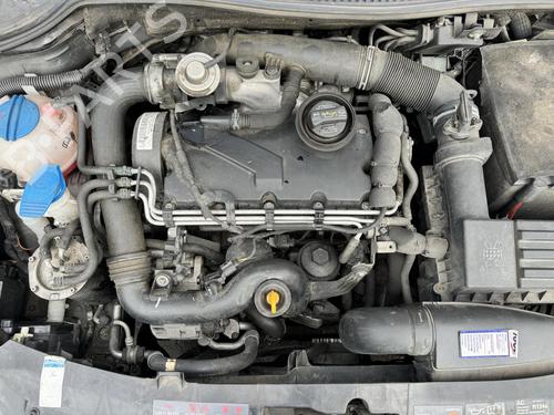 AC compressor SEAT LEON (1P1) 1.9 TDI | BP21292657M34 
