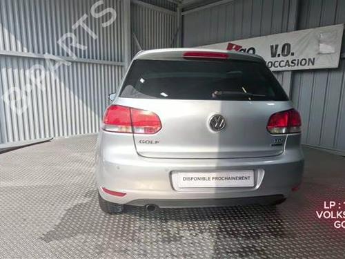 Hattehylde VW GOLF VI (5K1) 1.6 TDI | BP37865984C85 - Image 18