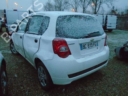 Right front window switch CHEVROLET AVEO / KALOS Hatchback (T250, T255) 1.2 | BP21365667I26 - Image 7