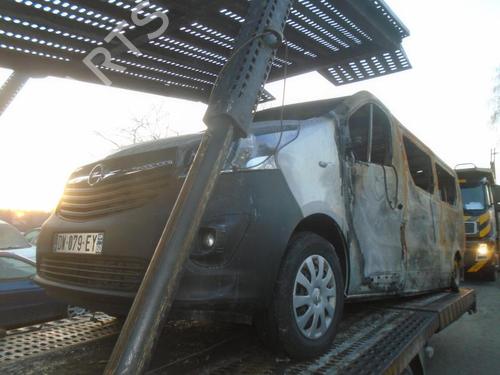 Used Parts OPEL VIVARO B Bus (X82) 1.6 CDTI (06) (120 hp) 1995287