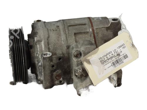 Used AC compressor AC compressor VW GOLF V (1K1) 1.6 FSI (115 hp) 32158109 32158109