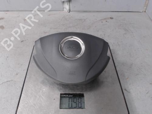 Driver airbag DACIA SANDERO 1.6 16V Bifuel | BP21367910C9 