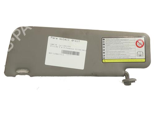 Right sun visor LANCIA YPSILON (312_) 0.9 TwinAir (312.PXG11, 312.PXG1A, 312.YXG11, 312.YXG1A) | BP34171544I2 - Image 3