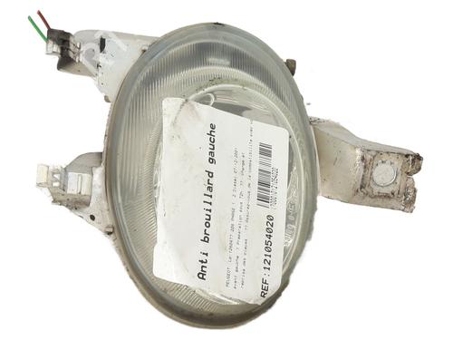 Used Left front fog light PEUGEOT 206 Hatchback (2A/C) 2.0 HDI 90 (90 hp) 32272065
