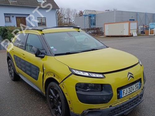 Rear mirror CITROËN C4 CACTUS 1.2 THP 110 | BP33702873I6 - Image 9