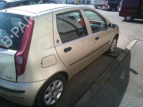 Ignition barrel FIAT PUNTO (188_) 1.3 JTD 16V | BP21295618M48 