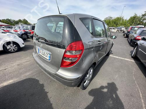 Headlight switch MERCEDES-BENZ A-CLASS (W169) A 160 CDI (169.006, 169.306) | BP21291237I24 