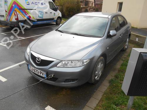Feu arrière gauche MAZDA 6 Hatchback (GG) 2.0 DI (GG14) | BP21310313C34 