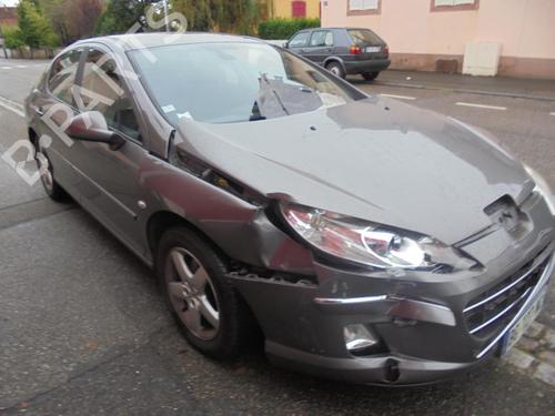 Left front window switch PEUGEOT 407 (6D_) 1.6 HDi 110 (6D9HZC, 6D9HYC) | BP29150234I27 - Image 9