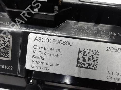Instrument cluster VW T-ROC (A11, D11) 1.5 TSI | BP21297977C47