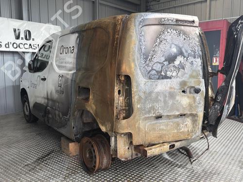 Climate control CITROËN BERLINGO Box Body/MPV (K9) 1.5 BlueHDi 75 | BP32506014I5 - Image 15