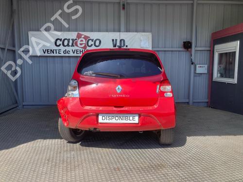 Radio RENAULT TWINGO II (CN0_) | BP37631586E6 - Image 8