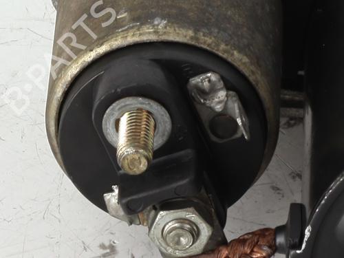 Starter RENAULT CLIO II (BB_, CB_) 1.2 (BB0A, BB0F, BB10, BB1K, BB28, BB2D, BB2H, CB0A,... | BP25122916M8 