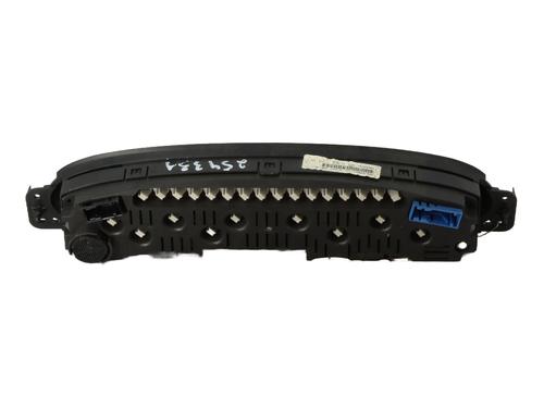 Instrument cluster CITROËN XSARA PICASSO (N68) 2.0 HDi | BP30709351C47