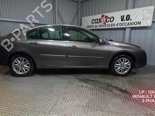 Used Parts RENAULT LAGUNA III (BT0/1)  2.0 16V (BT05, BT0F, BT0W)  4455055