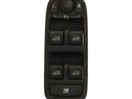 Left front window switch VOLVO V50 (545) 2.0 D | BP21366682I27 - Image 3
