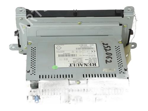 Radio RENAULT CLIO IV (BH_) 0.9 TCe 90 (BHNF, BHMA, BHMH, BHJK, BHJR) | BP26382645E6 