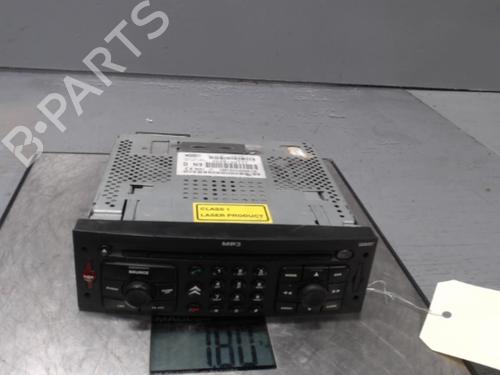 Radio CITROËN C4 II (NC_) 1.6 HDi 90 | BP21299711E6 