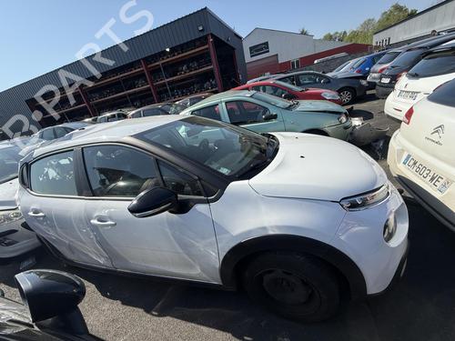 Front wiper motor CITROËN C3 III (SX) 1.5 BlueHDi 100 (SXYHYP, SXYHTU) | BP25490127M29  - Image 11