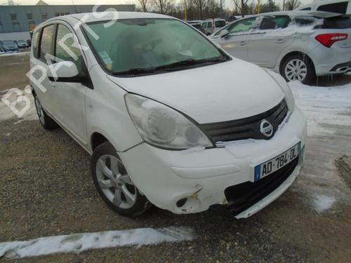 Instrument cluster NISSAN NOTE (E11, NE11) 1.5 dCi | BP21315322C47 