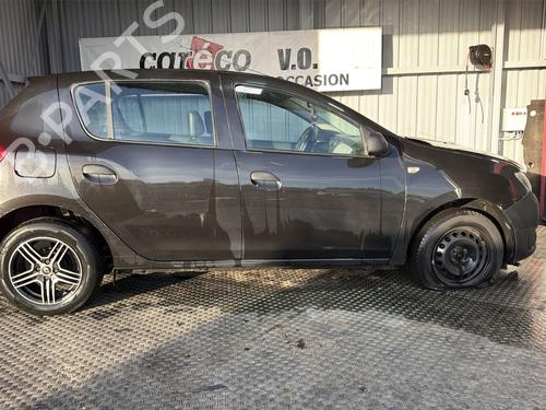 Front left seatbelt DACIA SANDERO II 1.2 | BP31133934I26 - Image 4