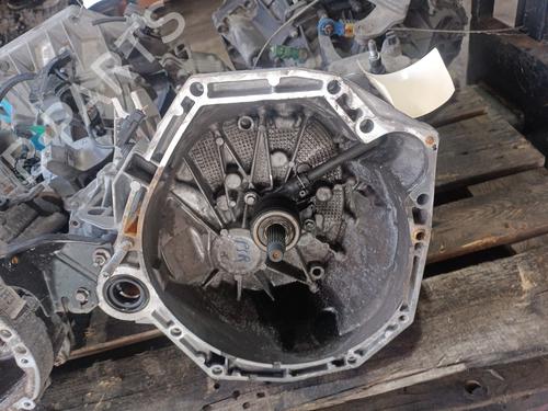 Gearbox RENAULT SCÉNIC II (JM0/1_) 1.5 dCi (JM1E, JM16) | BP25813203M3 