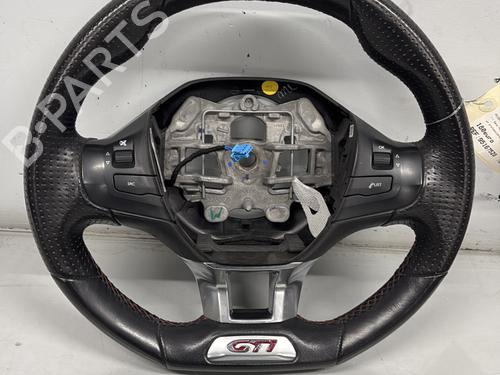 Used Steering wheel PEUGEOT 208 I (CA_, CC_) 1.6 GTi (200 hp) 21306520