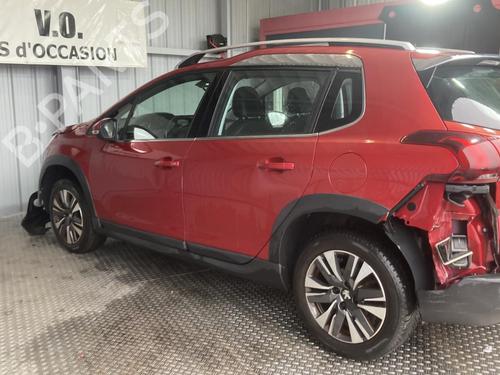 Left taillight PEUGEOT 2008 I (CU_) 1.2 VTi | BP39109767C34 - Image 26