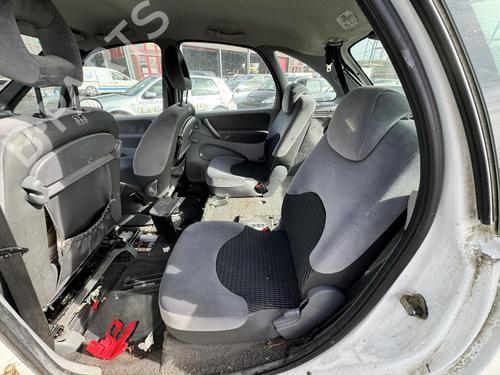 Left mirror CITROËN XSARA PICASSO (N68) 1.6 HDi | BP21316396C26 